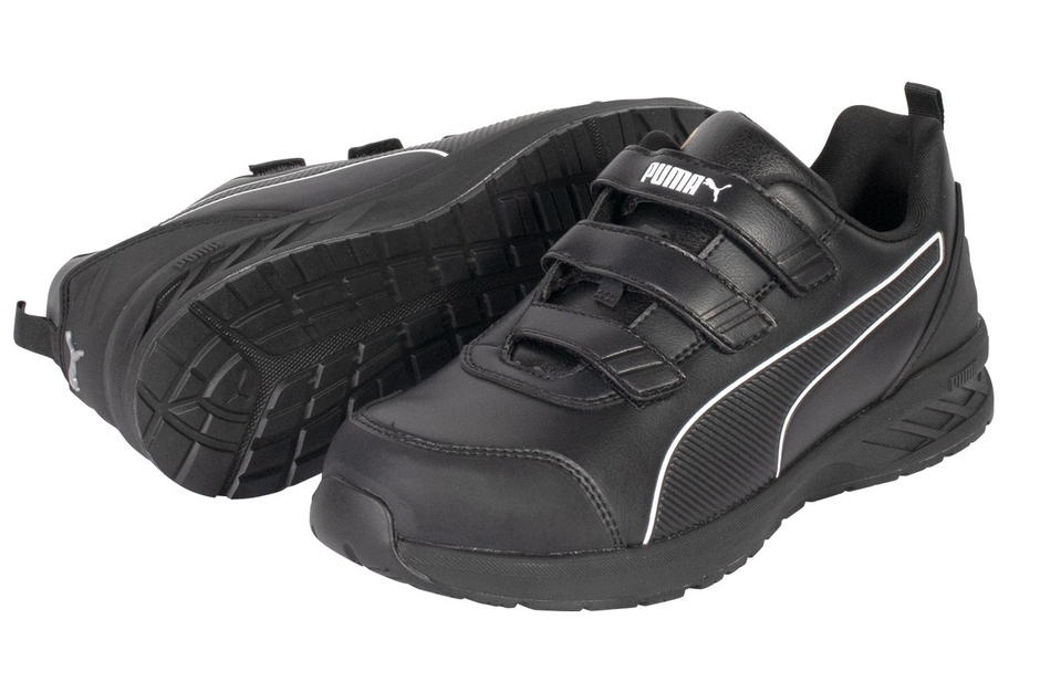 RIDER 2.1 BLACK LOW H&L