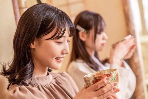 茶道のお作法だけでなく心も学べる講習 「茶の湯のこころ」プロジェクト開始　 開催期間：2022年11月～2023年3月