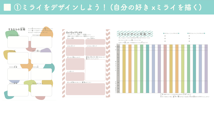 ミライデザイン手帳イメージ