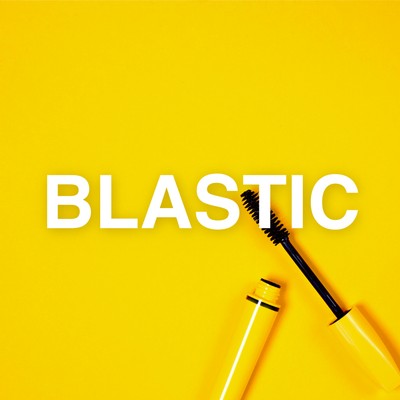 BLASTIC ジャケット