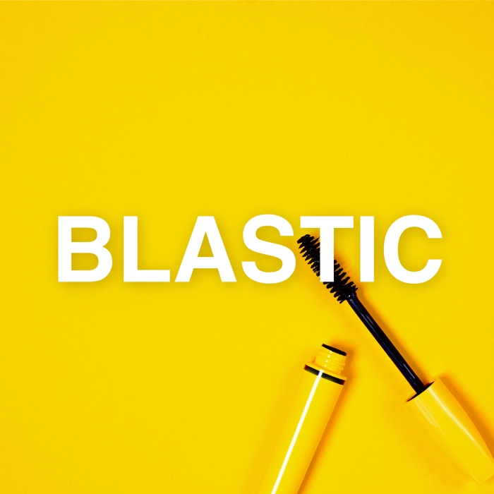 BLASTIC ジャケット