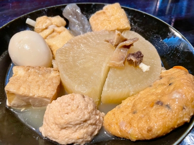 新潟おでん