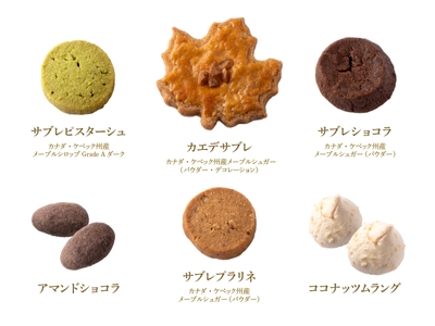 「フールセック～ショコラ～」フレーバー
