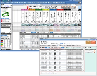 競馬の様々な情報を配信する「JRA-VAN」のスマホ・PCアプリで ウッドチップコースの調教タイム提供が8月3日からスタート