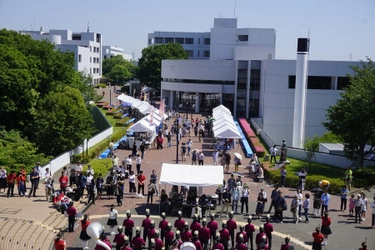 明治学院大学が5月27日・28日に戸塚まつりを横浜キャンパスで開催　 目玉企画は「フードドライブ」と「アイス-1グランプリ」