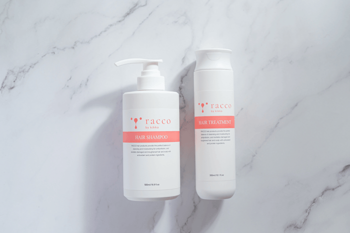 抜け毛ケアに特化した『新 racco』シリーズが登場!シャンプー&トリートメント(4)