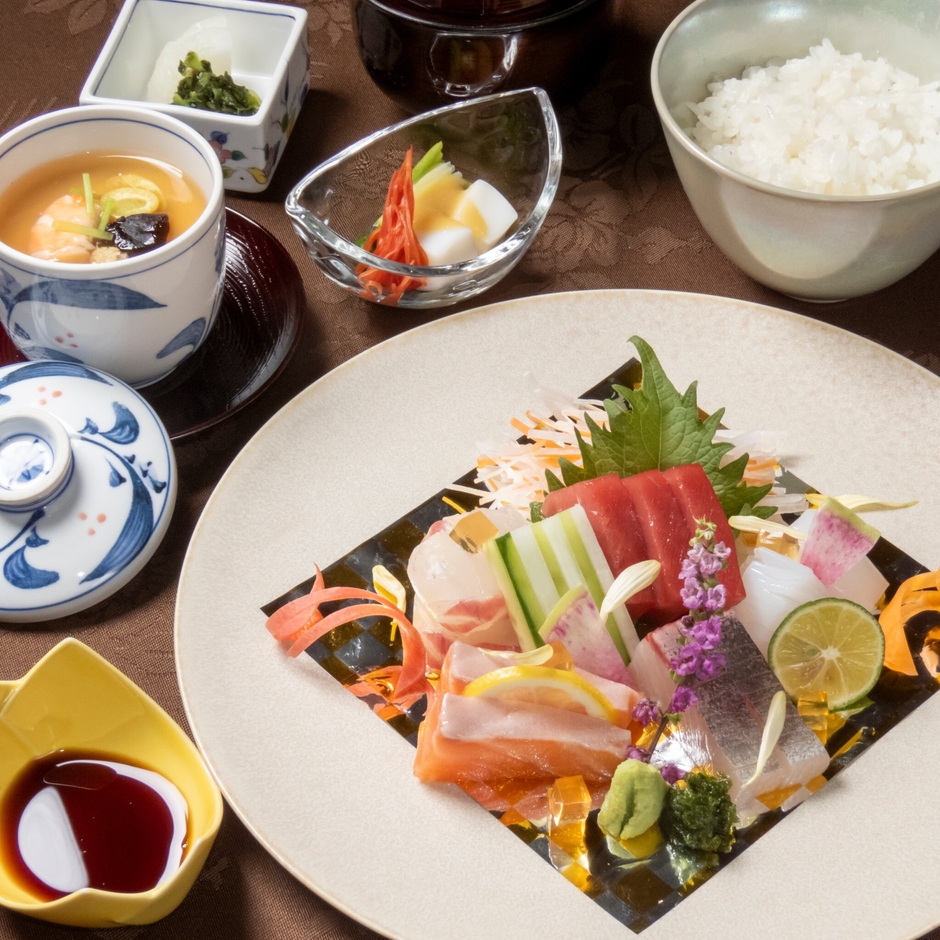 地元の食材も使用して