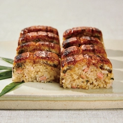 老舗日本料理店「日本橋ゆかり」監修　 レンジで簡単に本格的な棒寿司が食べられる 『山田のうなぎ棒寿司』を公式オンラインショップで販売