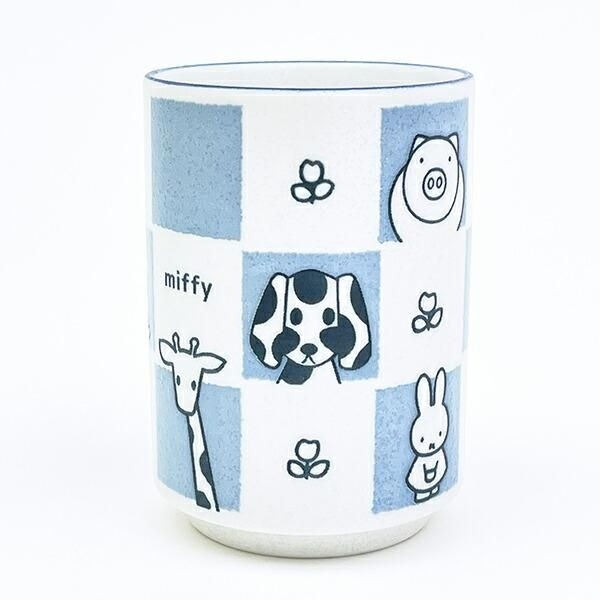 ミッフィーの湯呑