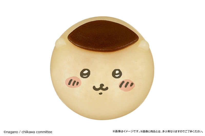 食べマスモッチ ちいかわ　くりまんじゅう