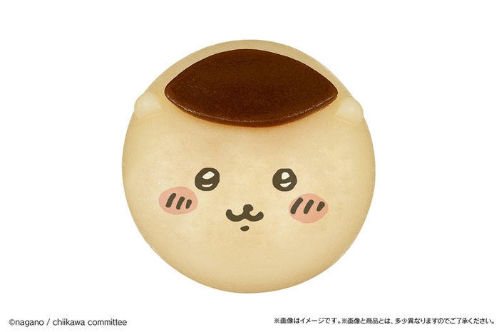 食べマスモッチ ちいかわ くりまんじゅう