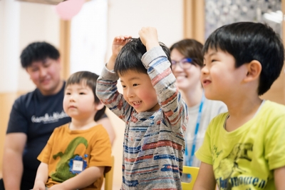 支援の様子(2)