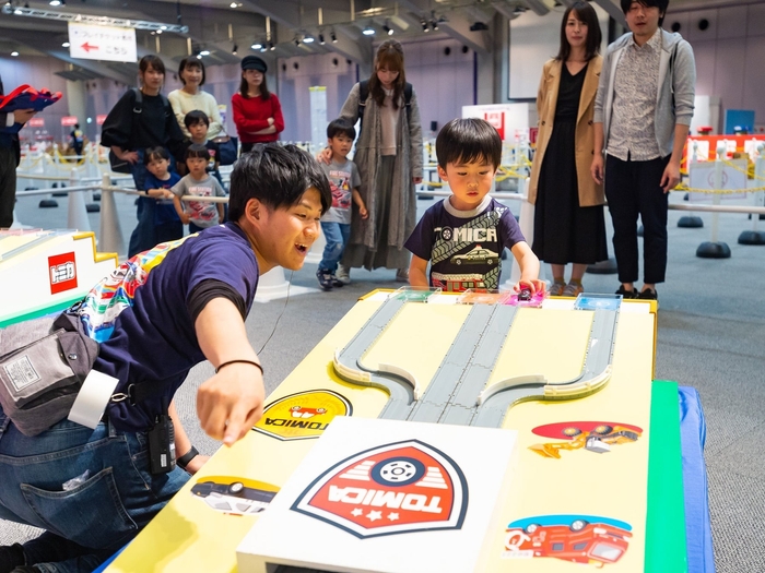 トミカあみだゲーム(有料)