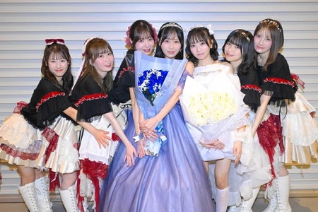 【MUSIC ON! TV（エムオン!）】 Peel the Apple 年末スペシャルライブ2025 春海りお、広島世那の卒業記念公演となった模様を エムオン!で2/2(月)夜10時～全編独占放送！ サイン入りTシャツプレゼントキャンペーン実施中！