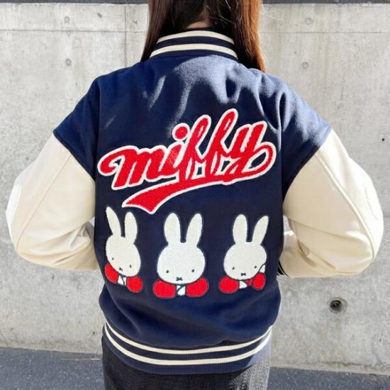 ミッフィーアパレル