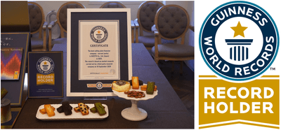 １