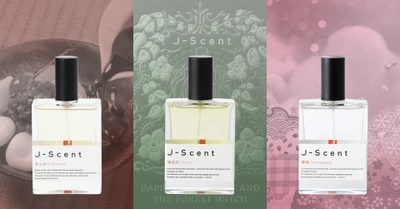 ＜8月香水人気ランキング＞「J-Scent限定商品 おかえりFes!」が盛況。夢綿などグルマンノートが人気。和の香水ブランド『J-Scent』人気ランキングを発表