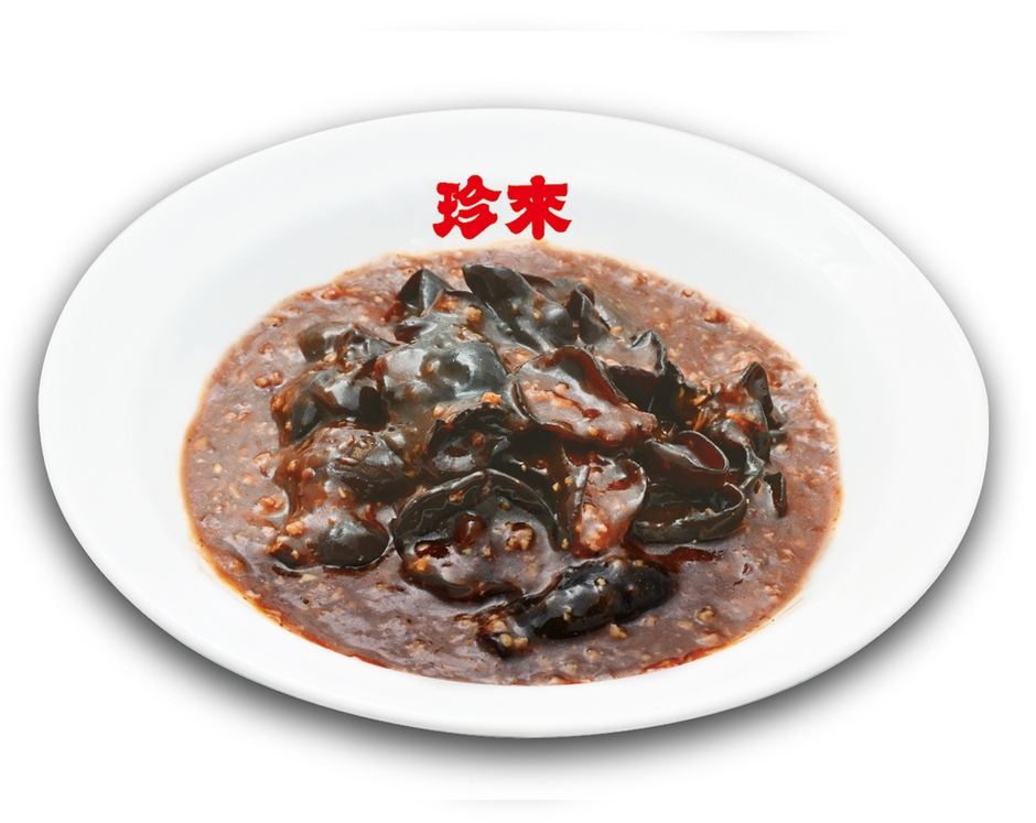 【商品】麻辣木耳