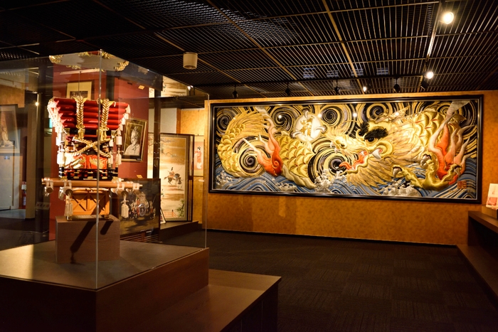 京ししゅう美術館