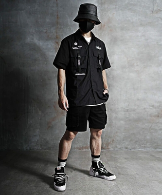 UtilityBlackShirt