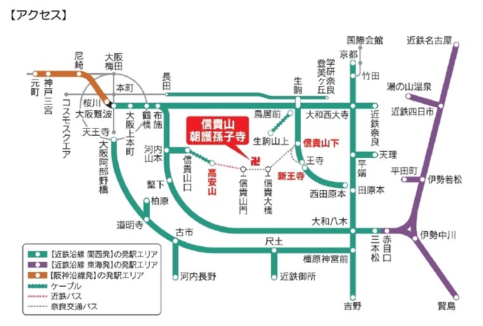 アクセス