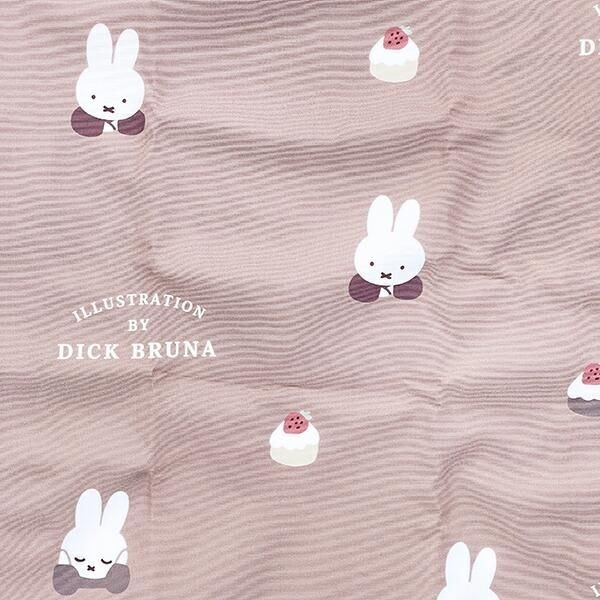 ミッフィードルチェシリーズのバッグ