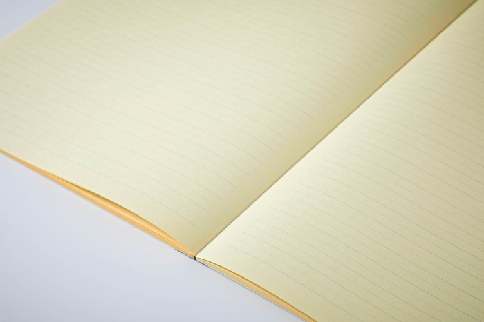 mahoraノート　太細交互横罫