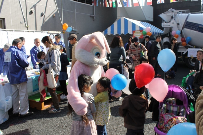 会場の様子