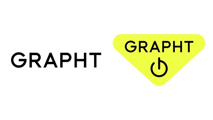 『GRAPHT / Team GRAPHT』ロゴマーク