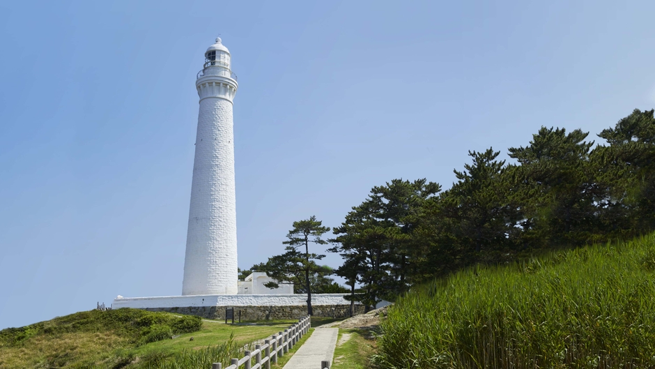 出雲日御碕灯台