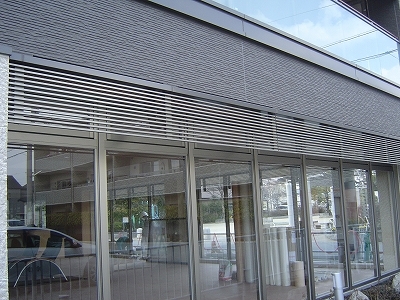 特注アルミルーバー