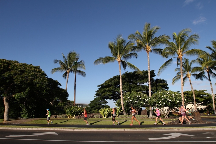 コナマラソン風景1