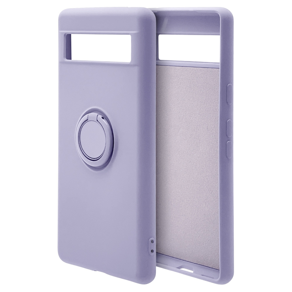 リングケース・ライトパープル