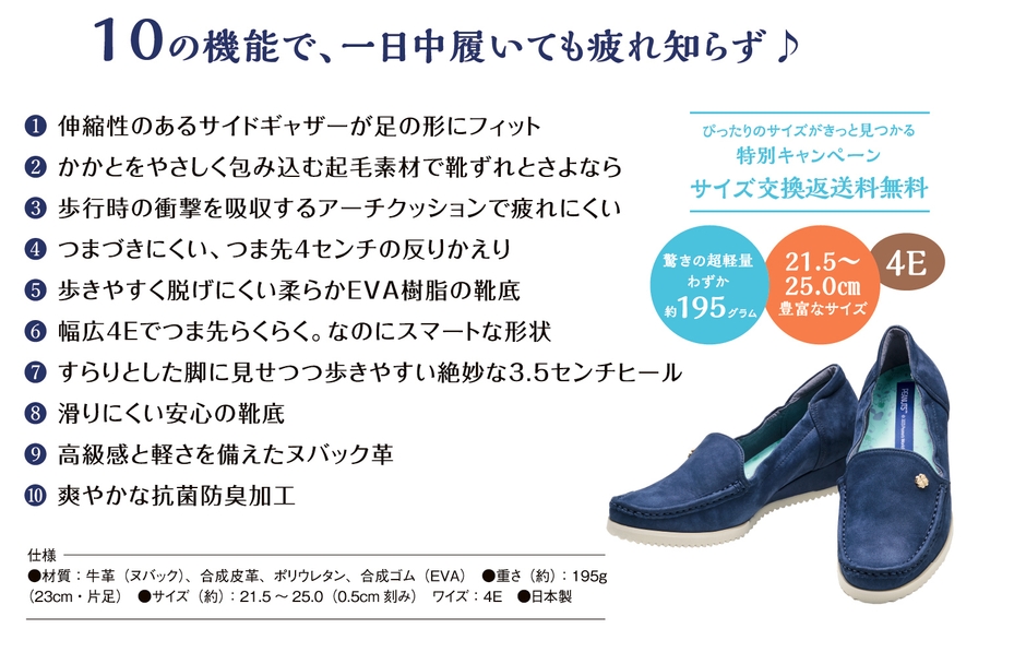 スヌーピーシューズ詳細2