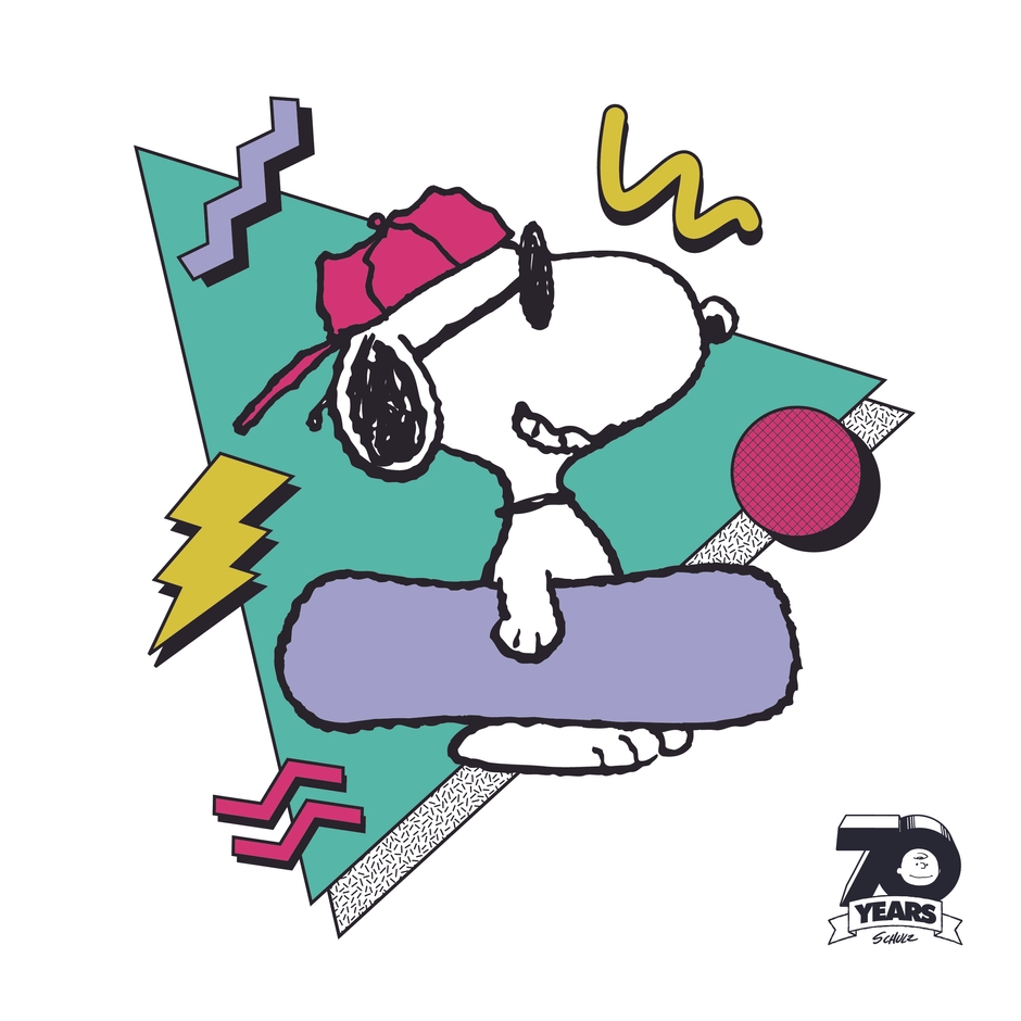 VILLAGE VANGUARD 第1弾メインアート