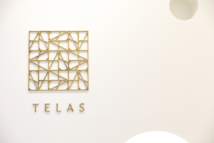 「TELAS(テラス)」