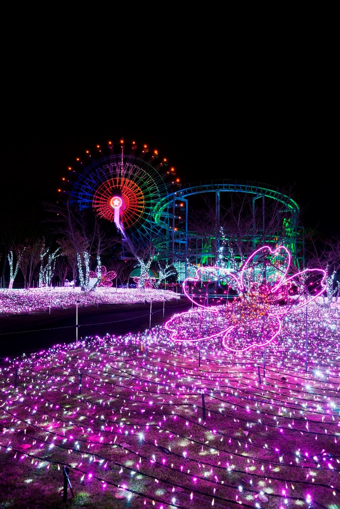 三世代テーマパークみろくの里から断然オトクな年間フリーパス販売 Newscast