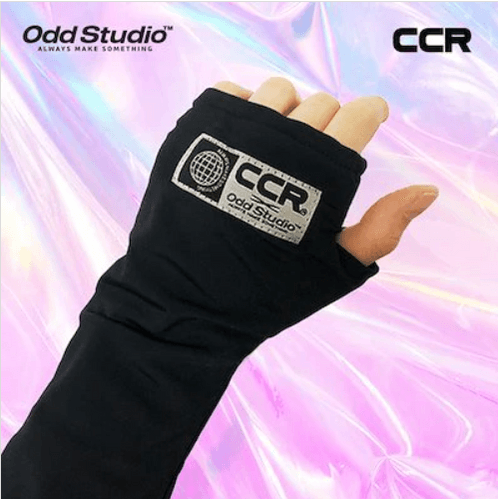 Odd Studio CCR X ODD STUDIO コラボアームカバー