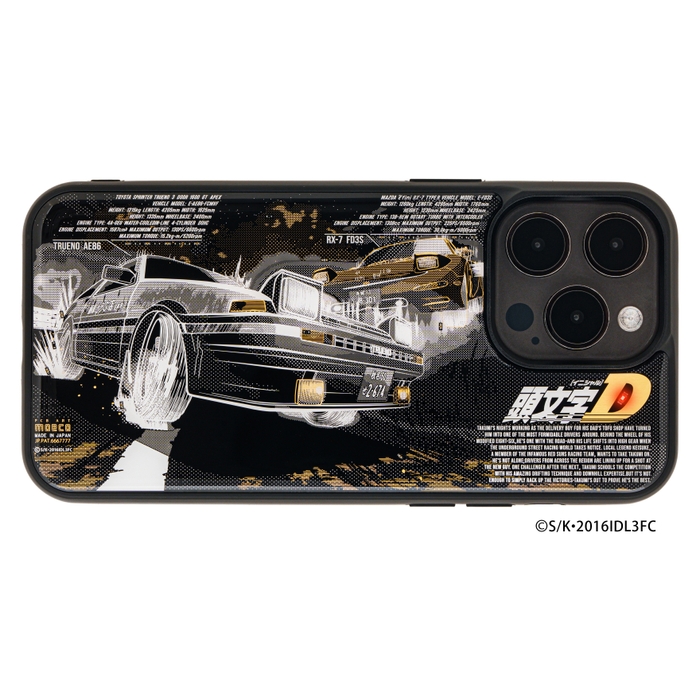 FLASH 86,FD 基板アートiPhone 15 Pro Maxケース