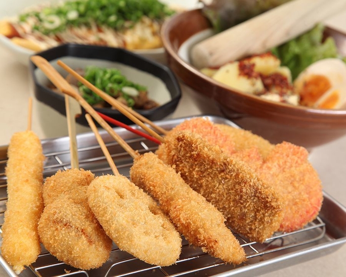 串カツ田中1