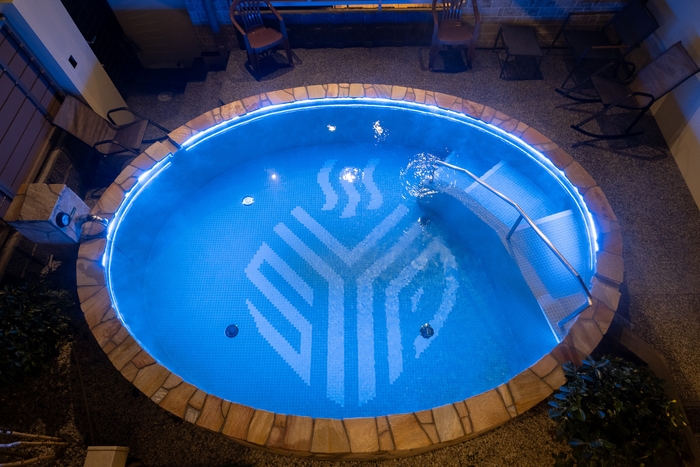 WELNESS GARDEN プール