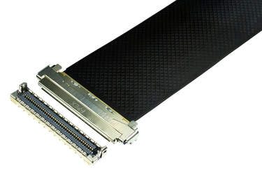 I-PEX、0.4mmピッチメカニカルロック付き FPC接続用コネクタ「CABLINE(R)-UMF」を発売