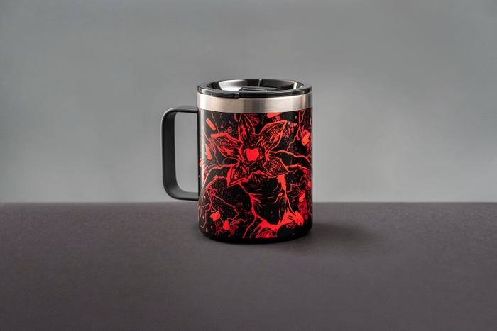 グローインザダーク キャンプマグ