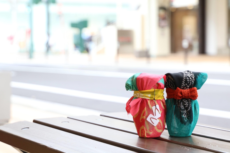 新潟を伝えるプレゼントにも