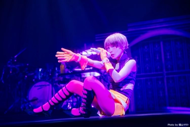 【MUSIC ON! TV（エムオン!）】 Reol 「美辞学」ツアー国内ファイナル LINE CUBE SHIBUYA公演 エムオン!で8/31(月)夜10時～独占放送！ 直筆プロフ帳or直筆サイン入りチェキ プレゼントキャンペーン実施中！