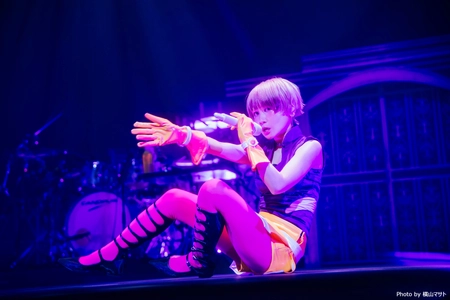 【MUSIC ON! TV（エムオン!）】 Reol 「美辞学」ツアー国内ファイナル LINE CUBE SHIBUYA公演 エムオン!で8/31(月)夜10時～独占放送！ 直筆プロフ帳or直筆サイン入りチェキ プレゼントキャンペーン実施中！