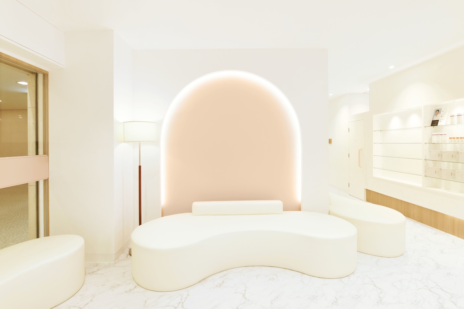 受付レセプション