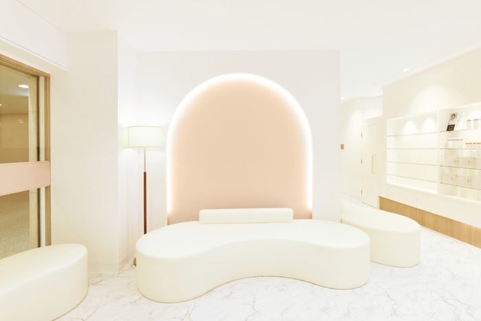 受付レセプション