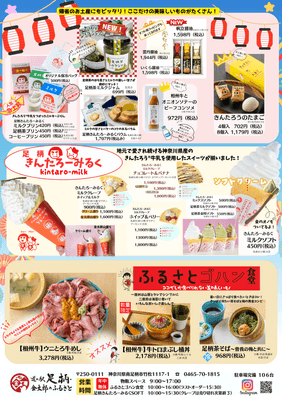チラシ裏
