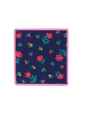 (ハンカチ ¥2,200 20×20cm)